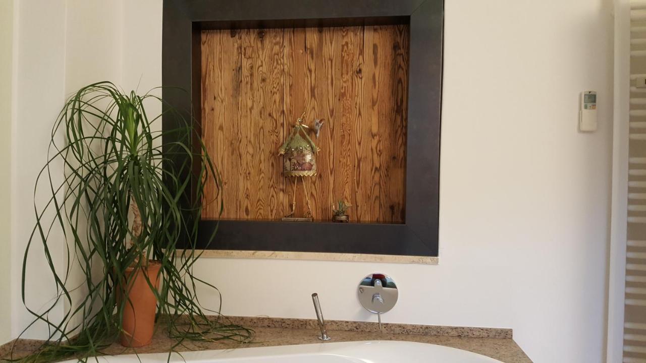 Viadolcevita - Gruene Gaestewohnung Lana Dış mekan fotoğraf