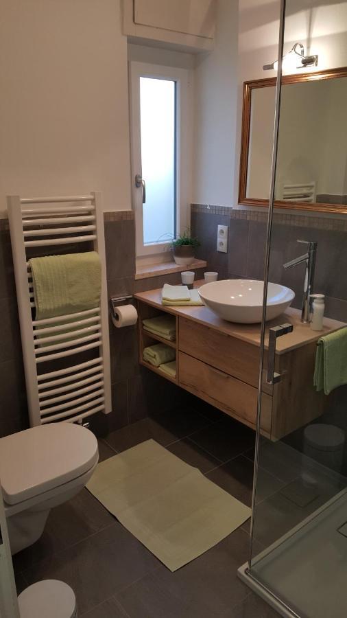 Viadolcevita - Gruene Gaestewohnung Lana Dış mekan fotoğraf