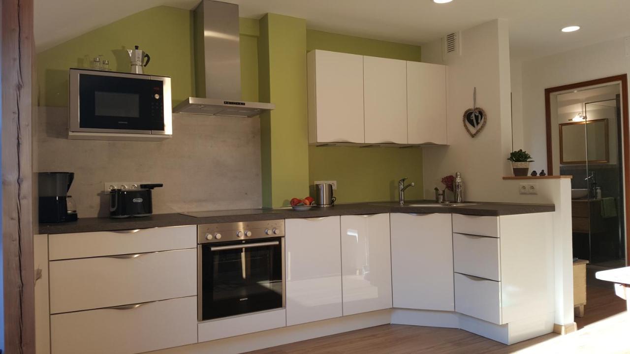 Viadolcevita - Gruene Gaestewohnung Lana Dış mekan fotoğraf