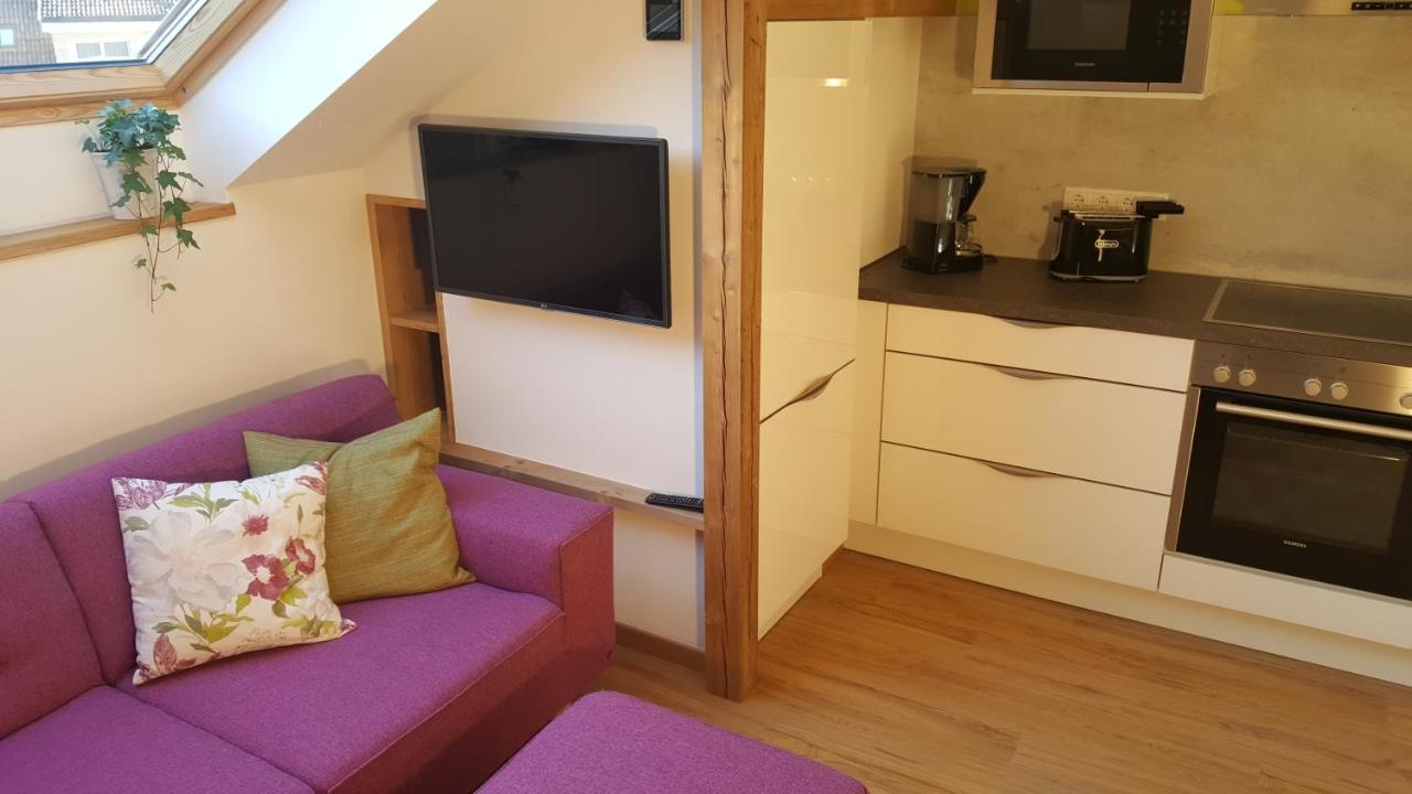 Viadolcevita - Gruene Gaestewohnung Lana Dış mekan fotoğraf