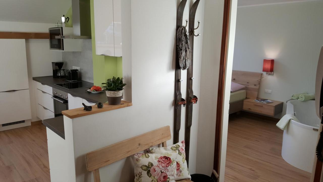 Viadolcevita - Gruene Gaestewohnung Lana Dış mekan fotoğraf