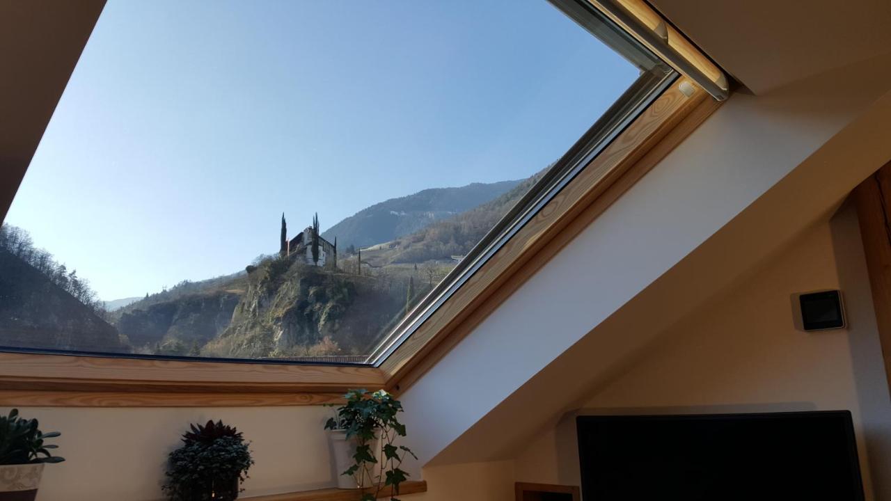 Viadolcevita - Gruene Gaestewohnung Lana Dış mekan fotoğraf
