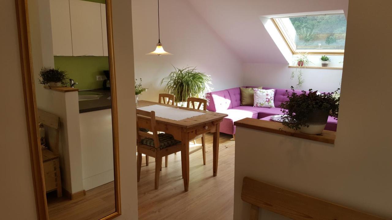 Viadolcevita - Gruene Gaestewohnung Lana Dış mekan fotoğraf