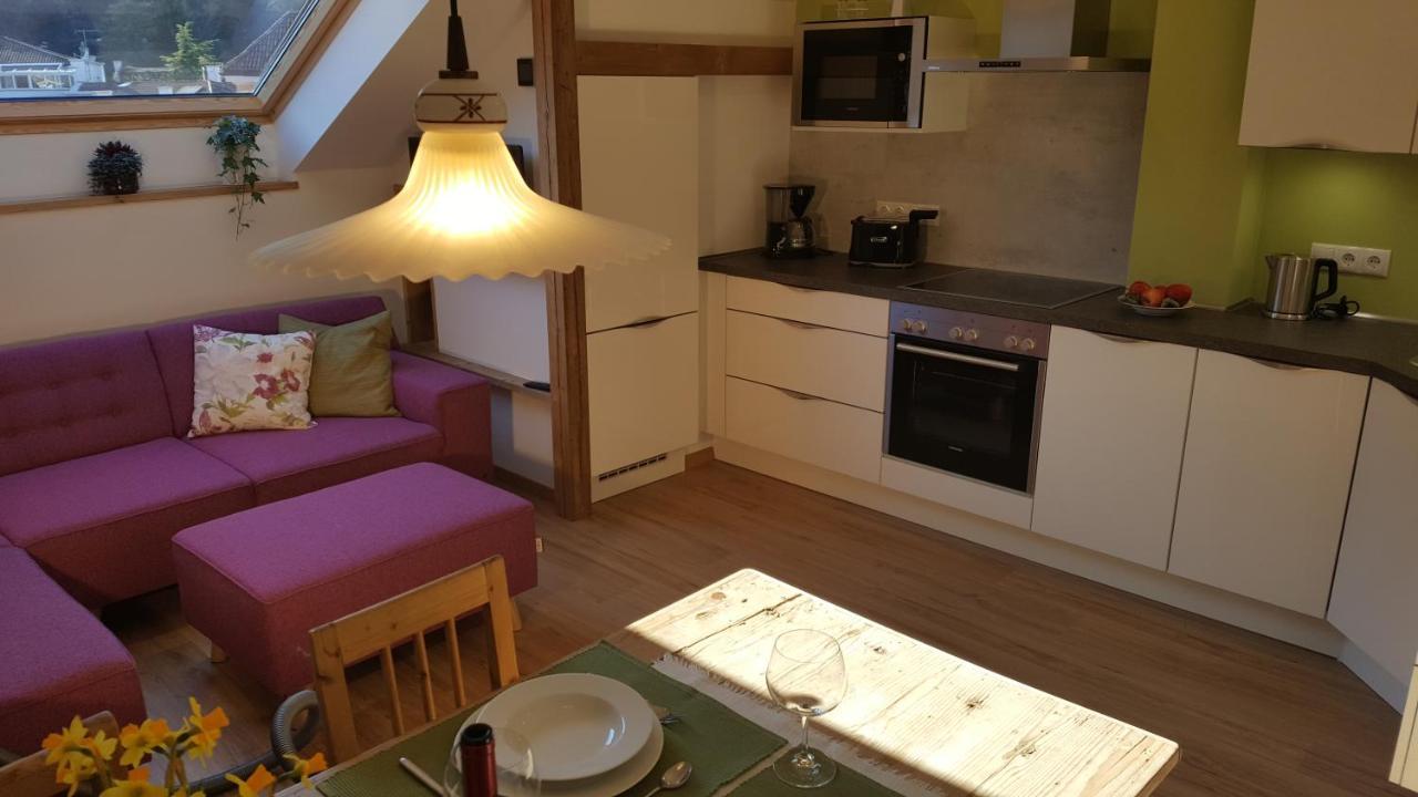 Viadolcevita - Gruene Gaestewohnung Lana Dış mekan fotoğraf